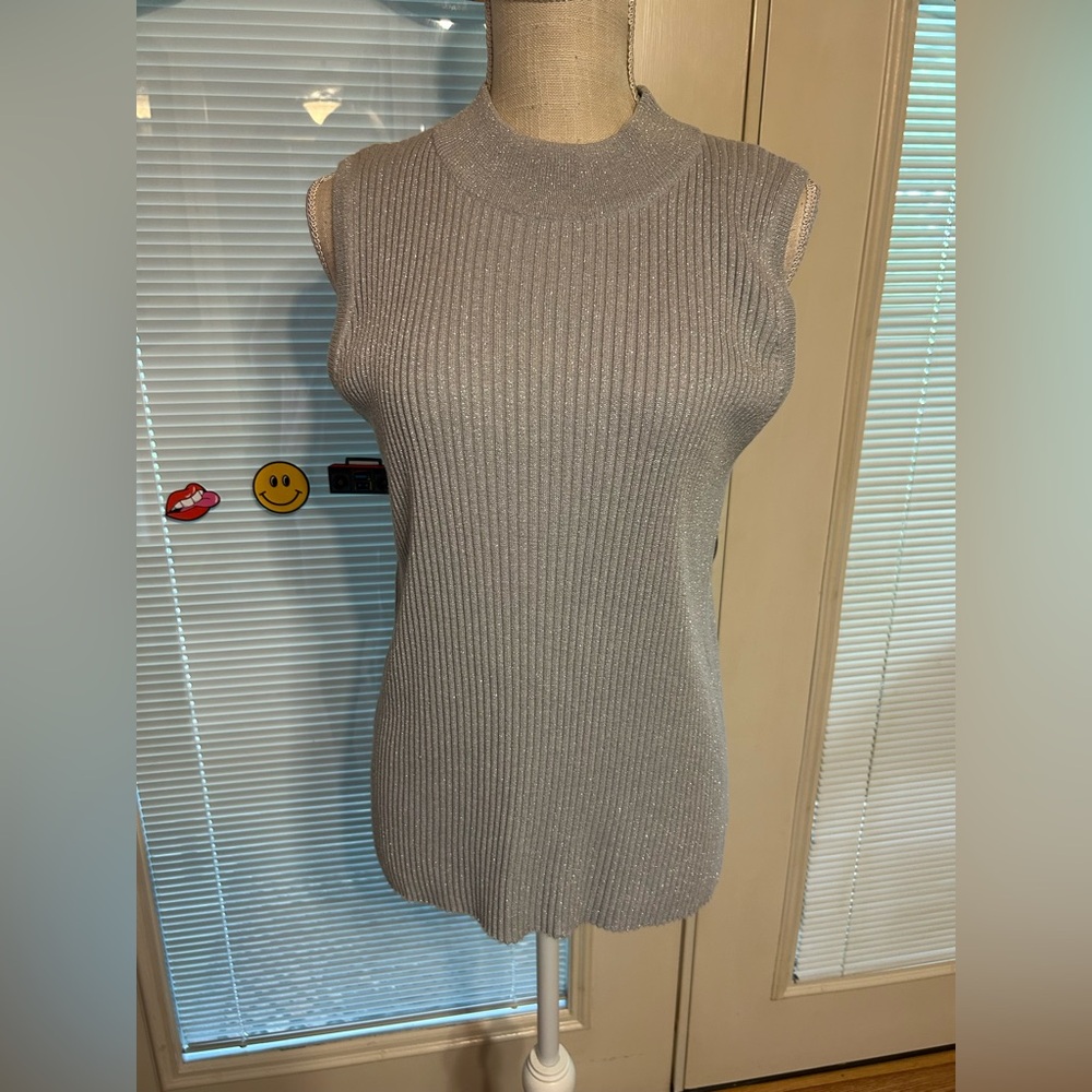 Sweater tank #2000